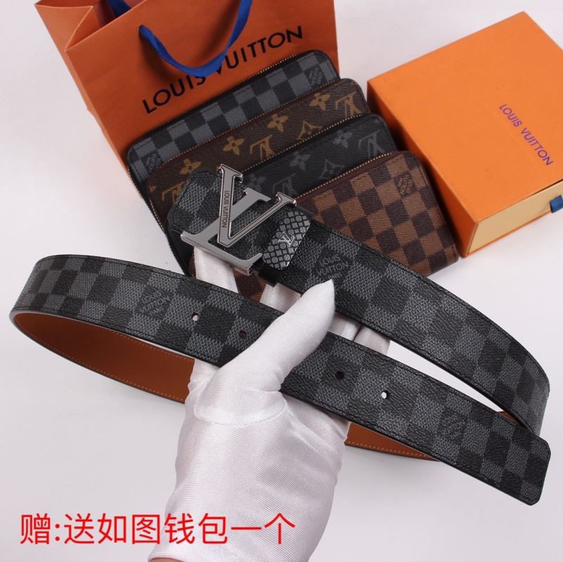 Louis Vuitton Belts